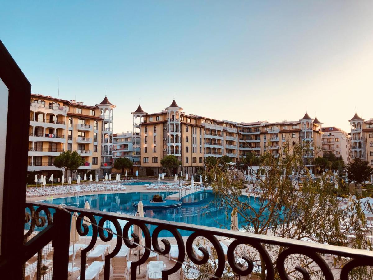 Royal Sun - Sunny Cove Apartment Sunny Beach Exterior photo