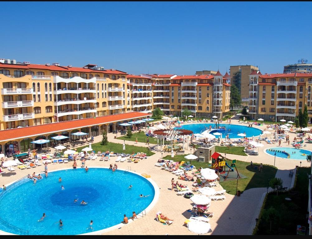 Royal Sun - Sunny Cove Apartment Sunny Beach Exterior photo