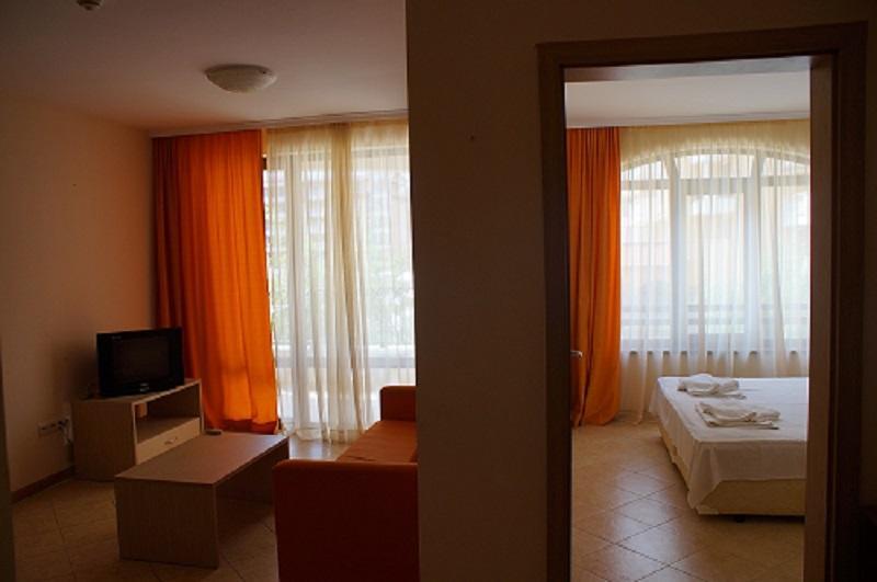 Royal Sun - Sunny Cove Apartment Sunny Beach Exterior photo