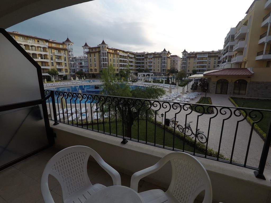 Royal Sun - Sunny Cove Apartment Sunny Beach Exterior photo
